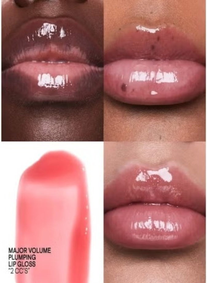 باتريك تا ملمع شفاه باتريك تا ماجور فوليوم لتكبير الشفاه 4.2 مل - لمعان فائق، شفاه أكثر امتلاءً 2 سم مكعب - Image 3